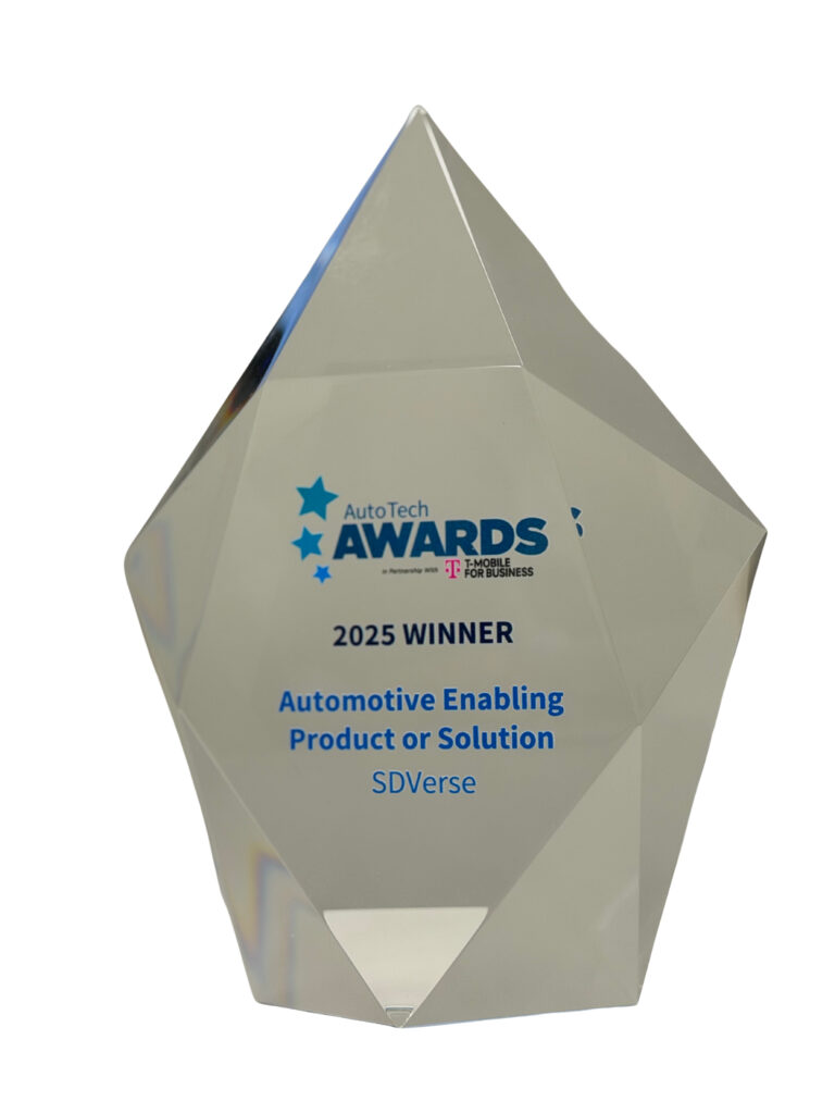 AutoTech Award